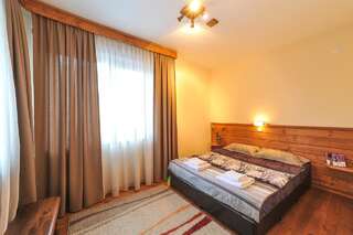 Отель Family Hotel Dzhangal Банско Апартаменты с 1 спальней-4